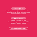 Light Legs Organic - 20 ampoules