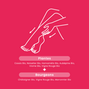 Light Legs Organic - 20 ampoules