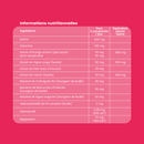 Fluidiveine Jambes Légères - 30 comprimés