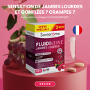 Fluidiveine Jambes Légères - 60 comprimés 2 mois