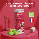 Macérat de Bourgeons - Énergie Bio