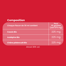 Macérat de Bourgeons - Charge Mentale Bio