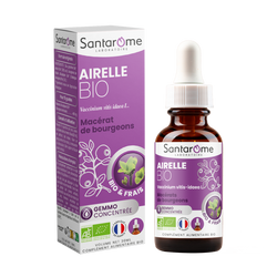 Macérat de Bourgeons - Airelle Bio