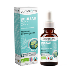 Macérat de Bourgeons - Bouleau Bio