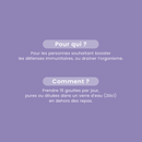 Macérat de Bourgeons - Cassis Bio