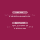 Macérat de Bourgeons - Jambes Légères Bio