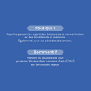 Macérat de Bourgeons - Mémoire Bio