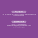 Macérat de Bourgeons - Ménopause Bio