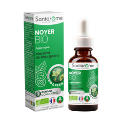 Macérat de Bourgeons - Noyer Bio