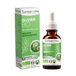 Macérat de Bourgeons - Olivier Bio