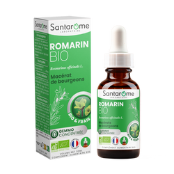 Macérat de Bourgeons - Romarin Bio