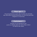 Macérat de Bourgeons - Sommeil Bio