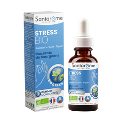 Macérat de Bourgeons - Stress Bio