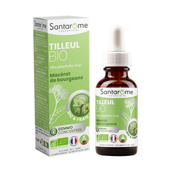 Macérat de Bourgeons - Tilleul Bio