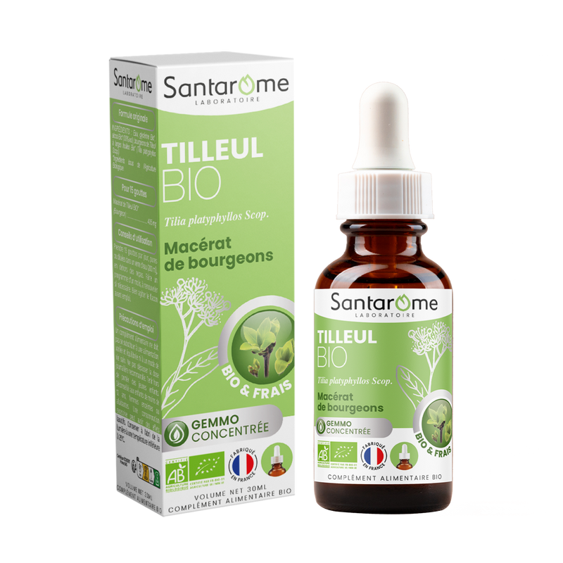 Macérat de Bourgeons - Tilleul Bio