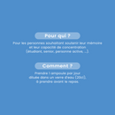 Ginkgo Bio 2000 - 20 ampoules