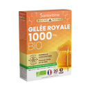 Gelée Royale Bio 1000 - 20 ampoules