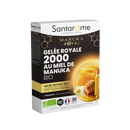Gelée Royale 2000 au Miel de Manuka Bio - 20 ampoules