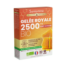 Gelée Royale 2500 Bio - 20 ampoules