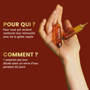 Gelée Royale 4000 Bio - 10 ampoules