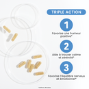 Griffonia Rhodiola - 30 gélules