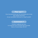 Griffonia Rhodiola - 30 gélules