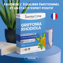 Pack Humeur & Sommeil – Avec mélatonine