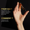 Gelée Royale Pollen Propolis Miel de Manuka Bio - 20 ampoules