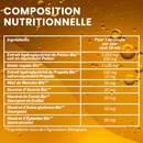 Gelée Royale Pollen Propolis Miel de Manuka Bio - 20 ampoules