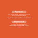 Gelée Royale Bio 1000 - 20 ampoules