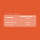 Gelée Royale Bio 1000 - 20 ampoules