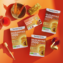 Organic Royal Jelly 2500 - 20 ampoules