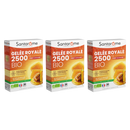 Organic Royal Jelly 2500 - 20 ampoules