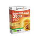 Organic Royal Jelly 2500 - 20 ampoules