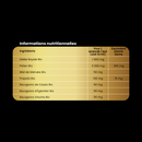 Gelée Royale Pollen Propolis Miel de Manuka Bio - 20 ampoules