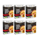 Ginseng Guarana Acérola Gingembre Miel de Manuka Bio - 20 ampoules