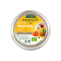 Propolis Royale Gommes Bio