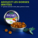 Respi'Rub Gommes Bio