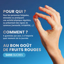 Magné 360 - 40 gummies magnésium