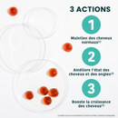 Sublimes Cheveux Force & Croissance - 30 gummies