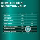 Sublimes Cheveux Force & Croissance - 30 gummies