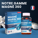 Magné 360 - 40 gummies magnésium