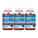 Magné 360 - 40 gummies magnésium