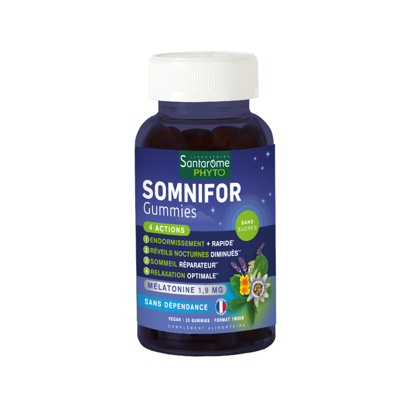Somnifor - 30 Gummies