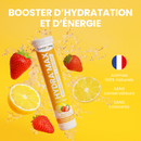 HYDRA'MAX Citron Fraise - 20 pastilles hydratation