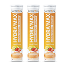 HYDRA'MAX Citron Fraise - 20 pastilles hydratation