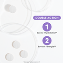 HYDRA'MAX Framboise Myrtille - 20 pastilles hydratation