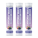 HYDRA'MAX Framboise Myrtille - 20 pastilles hydratation