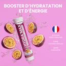 HYDRA'MAX Passion Fruit - 20 hydrating lozenges