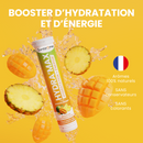 HYDRA'MAX Mangue Ananas - 20 pastilles hydratation